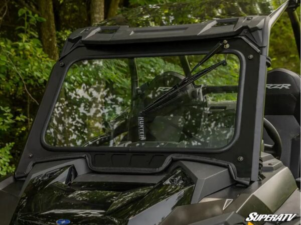 SATV Glass Windshield RZR Turbo