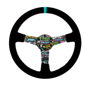PRP Shreddy Mashup Steering Wheel