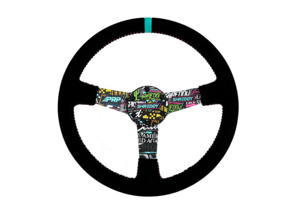 PRP Shreddy Mashup Steering Wheel