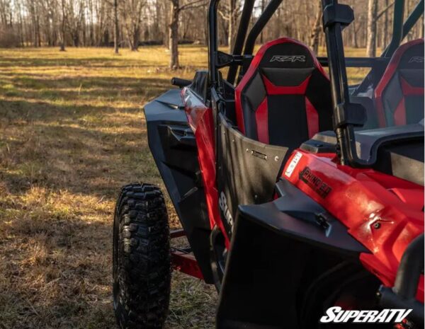 SATV RZR XP Turbo Fender Flares - Image 2