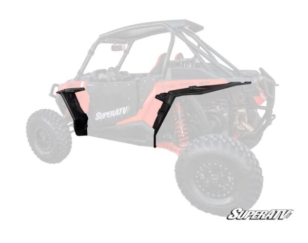 SATV RZR XP Turbo Fender Flares