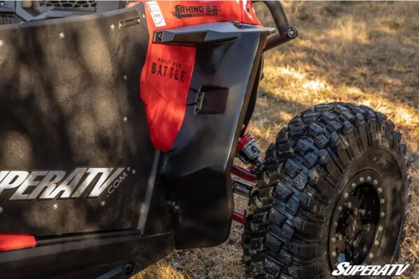 SATV RZR XP Turbo Fender Flares - Image 3