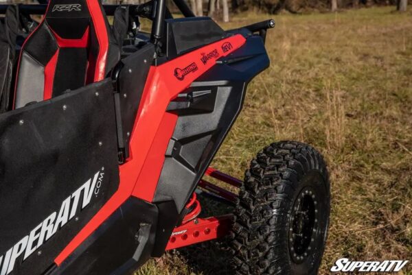 SATV RZR XP Turbo Fender Flares - Image 4