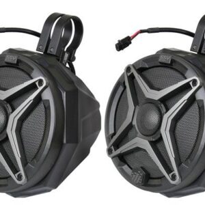 SSV Works Universal 6.5inch Cage-Mounted Speaker Pods