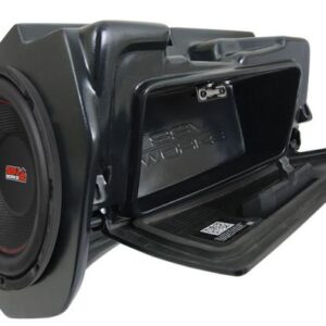 SSV Works Polaris RZR Turbo S Velocity and XP1000 10in Subwoofer