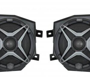 2014+ Polaris RZR Front Kick Speaker Pods RZ4-F65