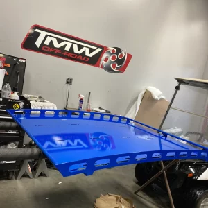 TMW RZR Roof Rack