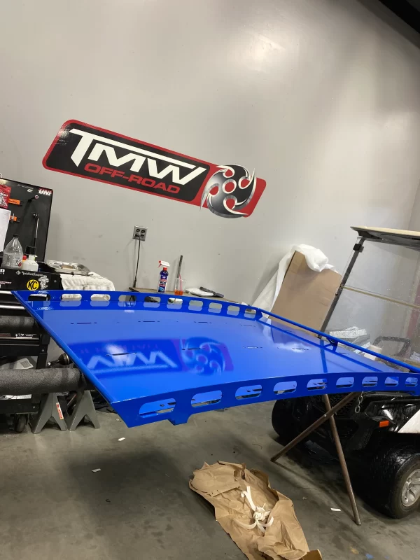 TMW RZR Roof Rack