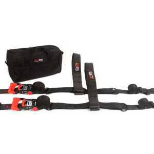 Speed Strap Essential UTV Tire Bonnet kit with bag