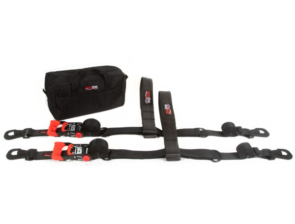 Speed Strap Essential UTV Tire Bonnet kit with bag