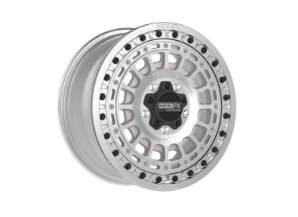 Hitman 5 lug raw wheel