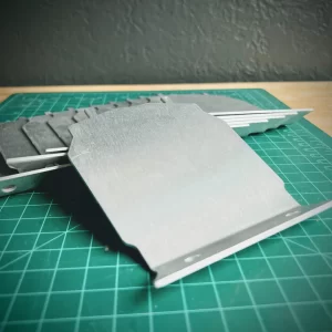 SFM Lower Console Plate (Blank)