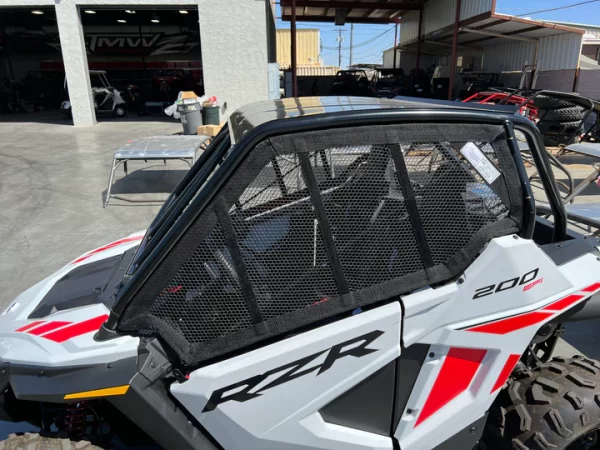 TMW RZR 200 Cage and window nets