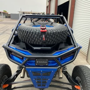 TMW RZR Spare Tire Rack