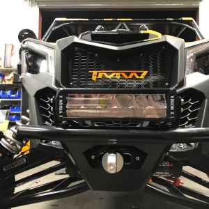 TMW X3 Front Winch bumper