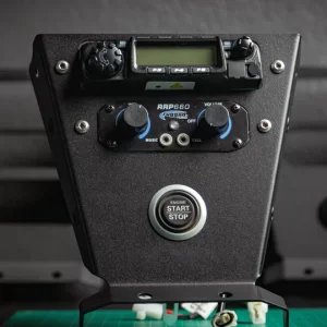 SFM Rugged Radio Mount/RM60 (Classic)