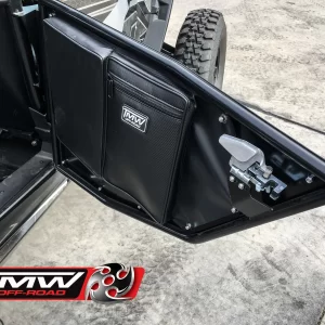 TMW RZR Rear door