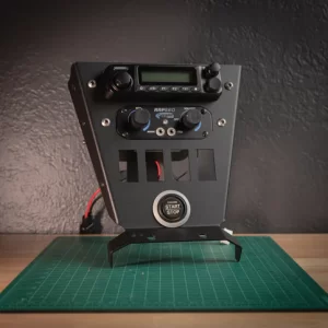 SFM M1 Race Radio Mount Plus 4