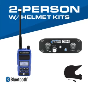 Rugged 364 Kit with R1