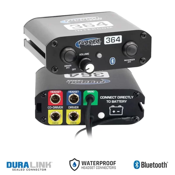 Rugged 364 Intercom