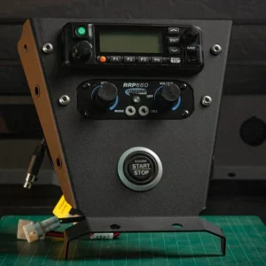 SFM Rugged Radio Mount/RDM