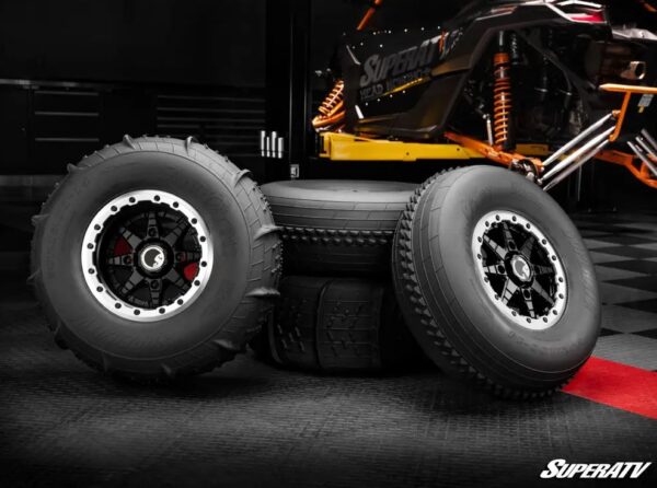 SATV Paddle Tires Set