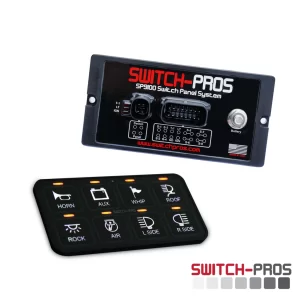 SwitchPros SP9100