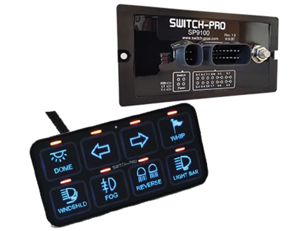 Switch-Pros SP9100 Power System