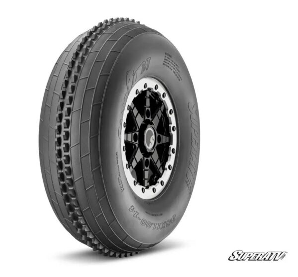 SATV SandCat front paddle tire