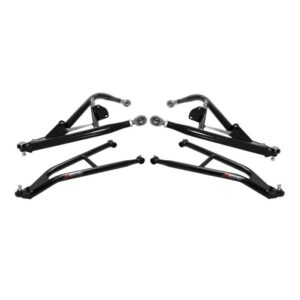 ZBroz Pro XP/XP4 A-Arm Kit black