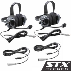 Rugged Radios STX Behind the Head Headset