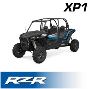 Rugged Radios RZR XP1000 Communication Kit