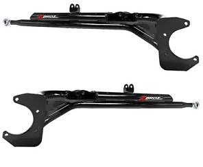 ZBroz XP Trailing Arms black