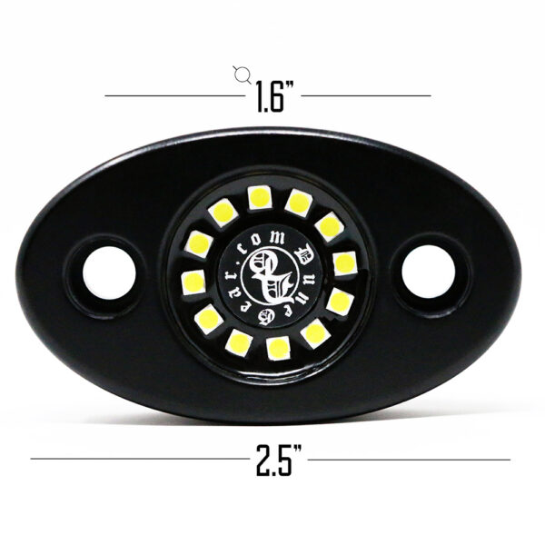 Dome light measurements