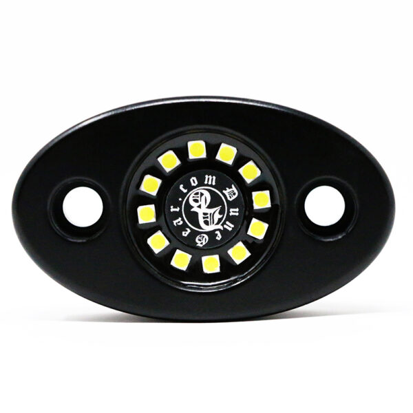 Halo Billet Dome Light