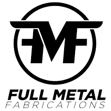 Full Metal Fab Logo