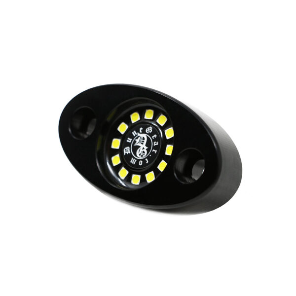 Dune Gear Halo dome light side view no wires