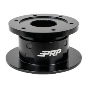 PRP steering wheel quick release