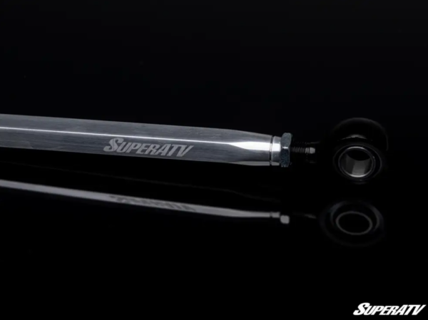 SATV Turbo S Billet Tie Rod with Heim