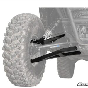 SATV XP Turbo Forward Offset A-Arm Black