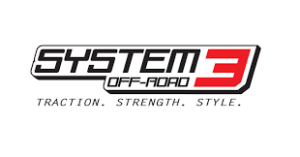 System 3 Logo