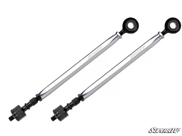 SATV RZR Turbo S Billet Tie Rod kit