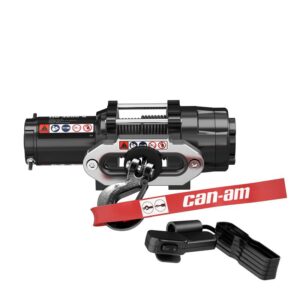 CanAm OEM HD4500 Winch