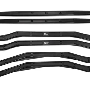 KCB CanAm High Clearance Radius Rods 72"