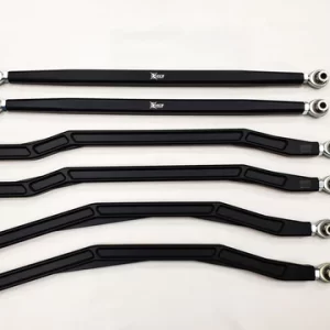 KCB CanAm High Clearance Radius Rod Kit 6061