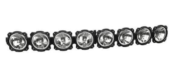 KC HiLiTes Pro 6 50" 8-Light LED Light Bar