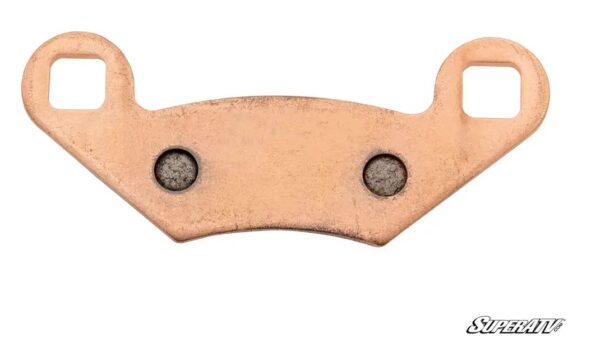 SATV Brake Pads BP-P-004 back view