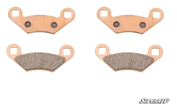 SATV Brake Pads BP-P-004 set