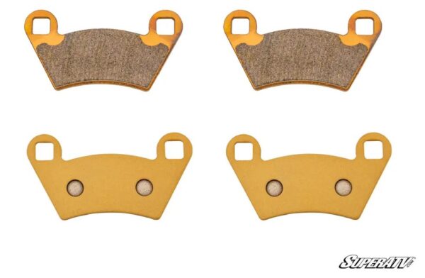 SATV Brake Pads BP-P-006 set