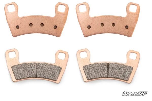 SATV Brake Pads BP-P-007 set